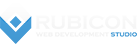 rubic-on студия веб разработки лого